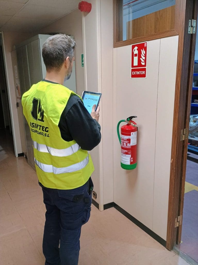 Asinteg y se exitosa gestión del mantenimiento con Protecnus