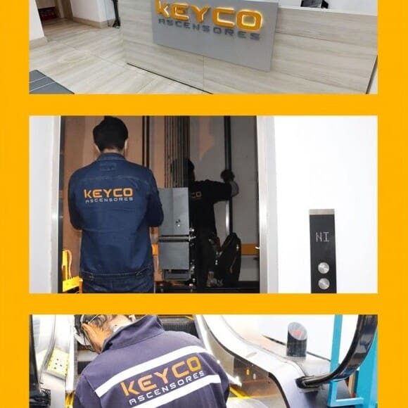 Software Mantenimiento Elevadores