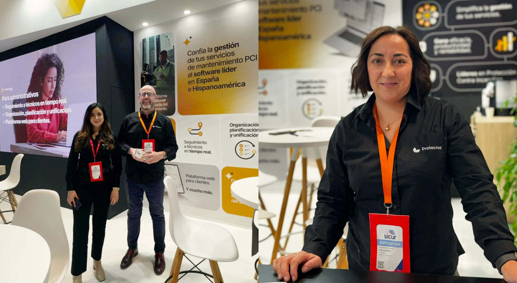 Protecnus en SICUR 2026 - 4
