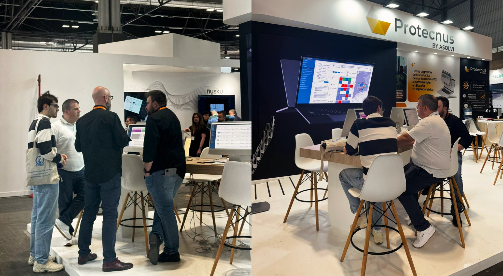 Protecnus en SICUR 2026 - 3