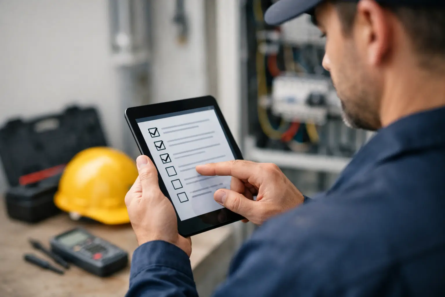 Checklists digitales para técnicos que sí funcionan