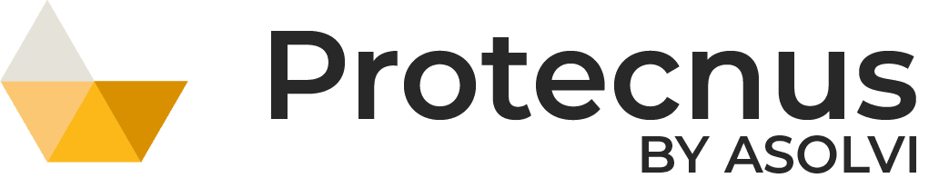 Logo Protecnus By Asolvi