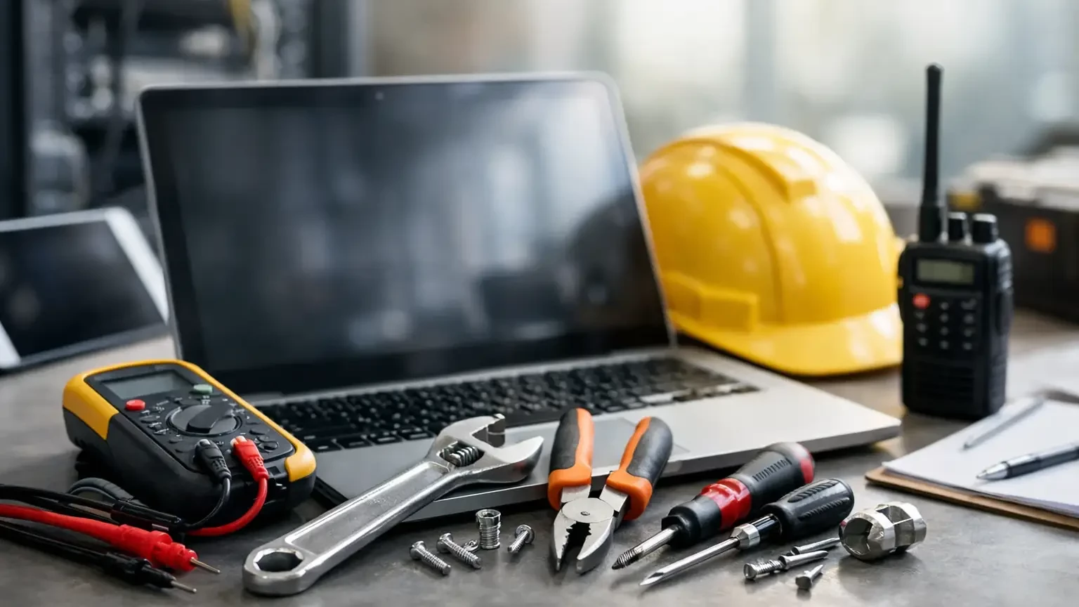 Mejores herramientas para mantenimiento técnico