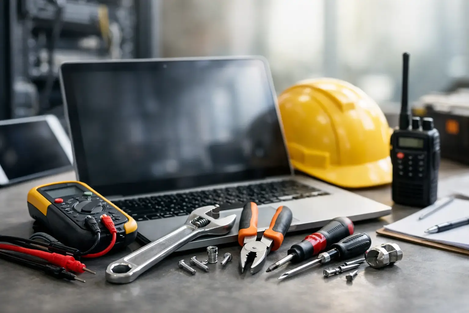 Mejores herramientas para mantenimiento técnico