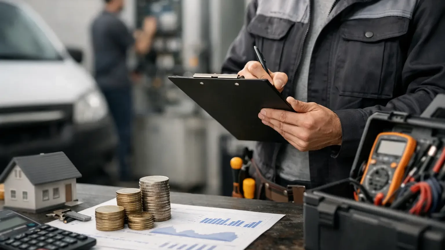 Rentabilidad en servicios técnicos: cómo protegerla